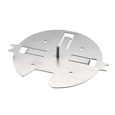 Wells Plate, Element Clamp Top B8-Z16245